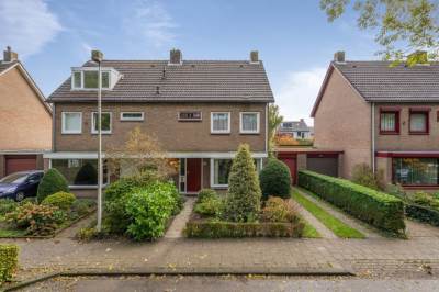 Woning Deken Koopmanslaan 65 Etten-Leur