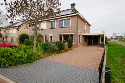 Woning Gozem Gritterstraat 45 Daarlerveen