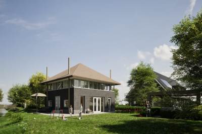 Woning Achterweg 8 Zoetermeer