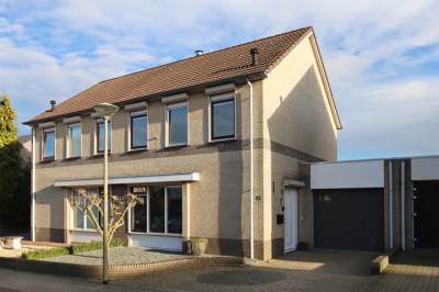 Woning Plataanstraat 3 Groesbeek