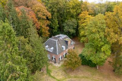 Woning Moersbergselaan 6 Doorn