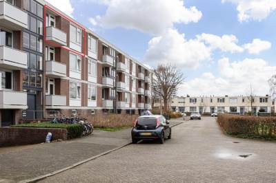 Woning Rochussenstraat 23 Nijmegen