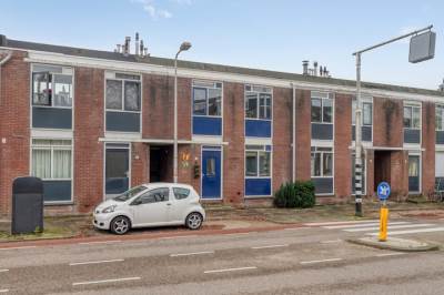 Woning Lazaruskade 27 Gouda