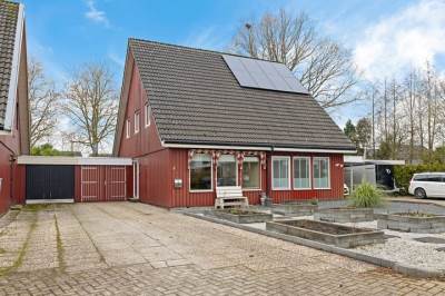 Woning Jonker 20 Spijk (GR)