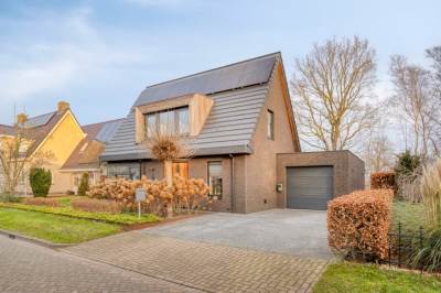 Woning Harspit 6 Kootstertille
