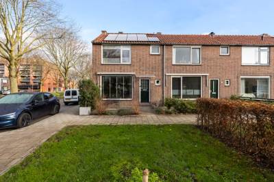 Woning Mauvestraat 29 Zwijndrecht