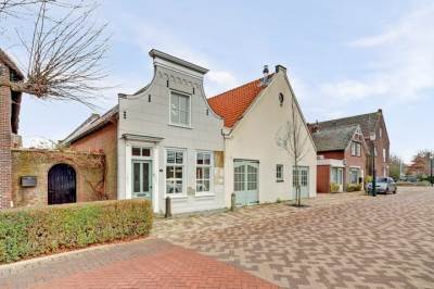 Woning Graaf Florisweg 6A Nieuwerbrug aan den Rijn