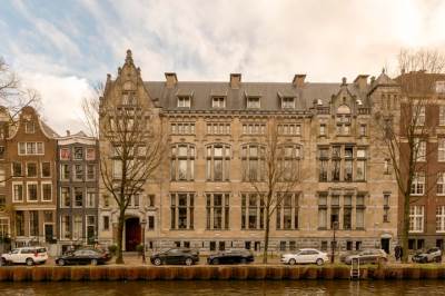 Woning Herengracht 193C Amsterdam