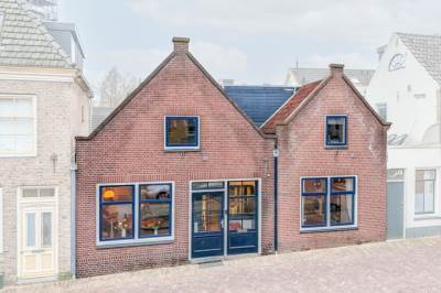 Woning Marktveld 23 Haastrecht