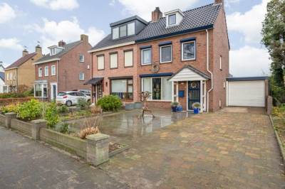 Woning Kwakkelhutstraat 92 Breda
