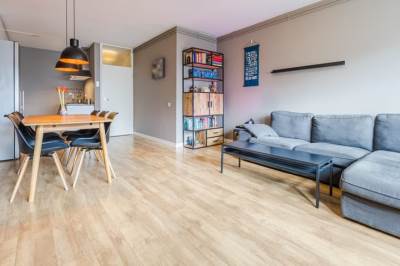 Woning Wagenstraat 83G Den Haag