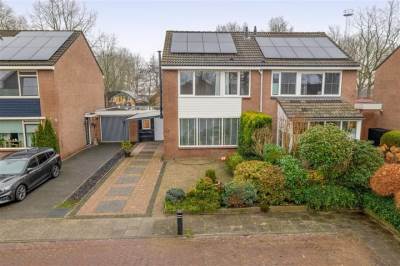 Woning Soetan Sjahrirweg 12 Muntendam