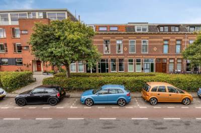 Woning Nieuwe Maasstraat 48 Schiedam