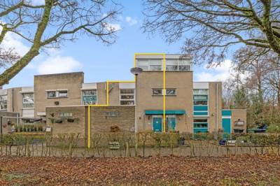 Woning Jan Vermeerlaan 125 Roosendaal