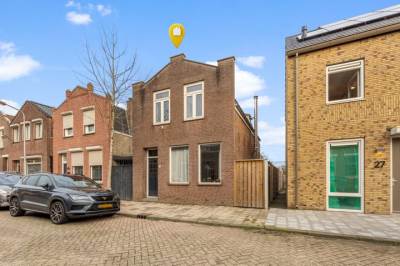 Woning Valkenburgstraat 25 Roosendaal