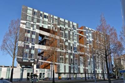 Woning Van Leijenberghlaan 18D Amsterdam