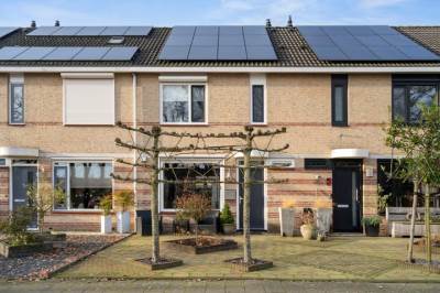 Woning Uilenbosweg 12 Veenendaal