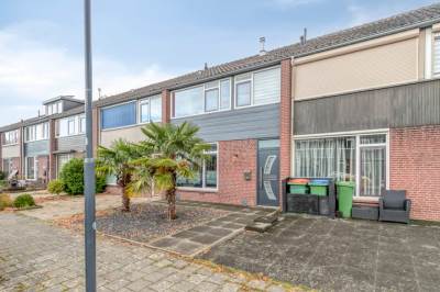 Woning Vlimmerenstraat 56 Breda