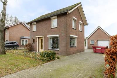 Woning Plantsoenweg 4 Weiteveen