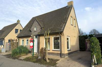 Woning Kleine Heistraat 16K439 Wernhout