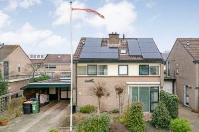 Woning Mendelssohnstraat 7 Almelo