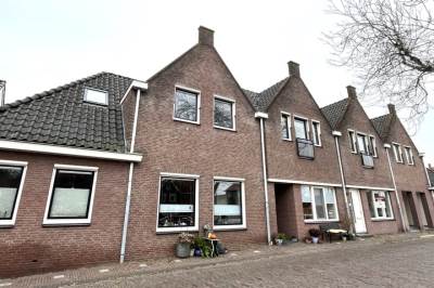 Woning Nieuwe Zijds Burgwal 34B Monnickendam