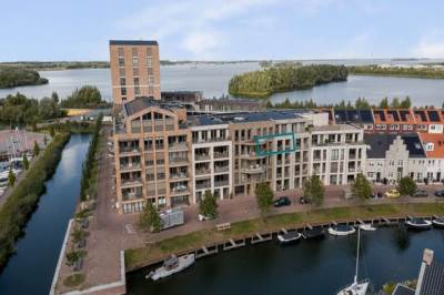 Woning Waterstadboulevard 212 Harderwijk