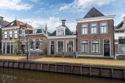 Woning Kleine Dijlakker 25 Bolsward