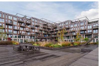 Woning Leyweg 1161 Den Haag