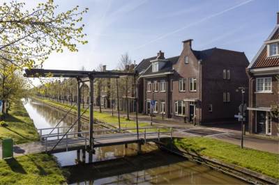 Woning Zilvergracht 69 Berkel en Rodenrijs