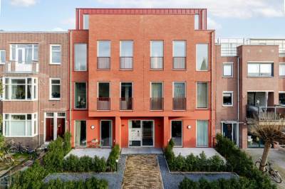 Woning Warande 200F Schiedam