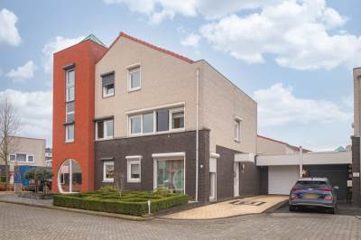 Woning Drossaertstraat 1 Kerkrade