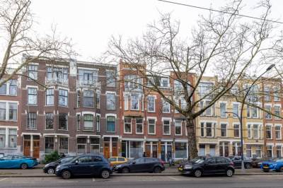Woning Mathenesserlaan 390C Rotterdam