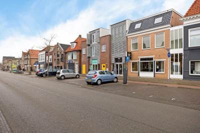Woning Jacob Binckesstraat 106B Leeuwarden