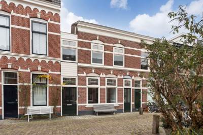 Woning Beverstraat 53 Utrecht