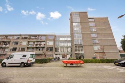 Woning Valkreek 92 Rotterdam