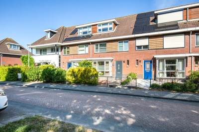 Woning Griseldalaan 74 Nieuw-Vennep