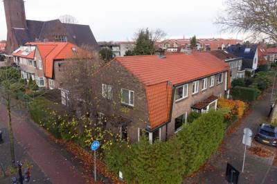 Woning Eikbosserweg 216 Hilversum