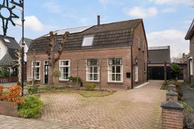 Woning Dorpsstraat 82 Renswoude