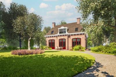 Woning Dorpsstraat 8A Lunteren