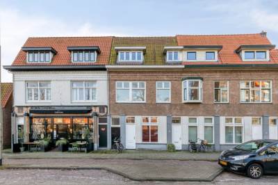 Woning Zandvoortselaan 129A Heemstede