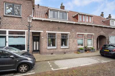 Woning Dr Sauerstraat 3 Schiedam