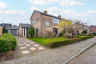 Woning Burgemeester Bouwensweg 21 Horssen