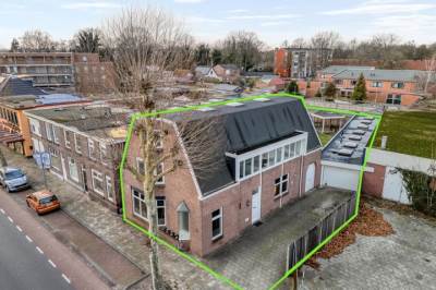 Woning Ootmarsumsestraat 170 Almelo