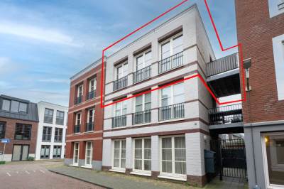 Woning Eerste Baan 5 Zwolle