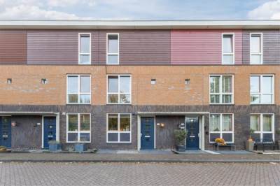 Woning Polluxstraat 140 Arnhem