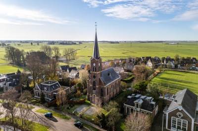 Woning Rijksweg 184 Jirnsum