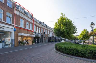 Woning Wilhelminastraat 46A Breda
