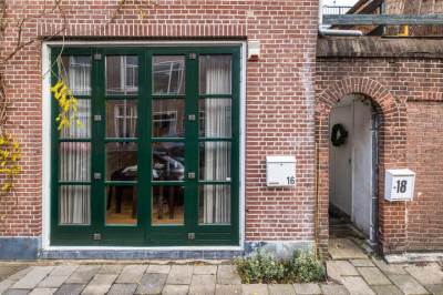 Woning Vlietstraat 16 Utrecht