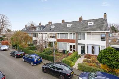 Woning Brahmslaan 10 Rotterdam
